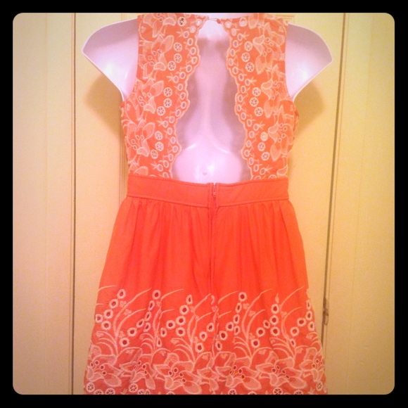 Rue 21 Sun Dress - Picture 2 of 4